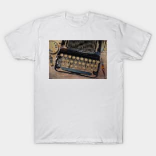 Typewriter Dreams T-Shirt